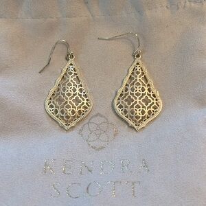 Kendra Scott earrings